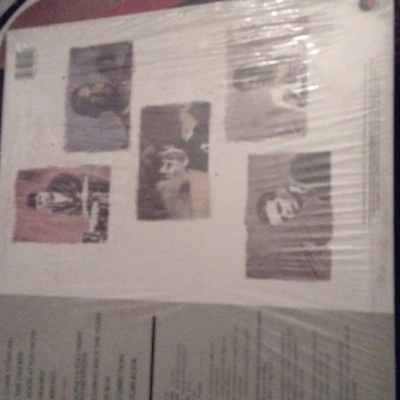 Simply Red LP - Picture 2 of 2